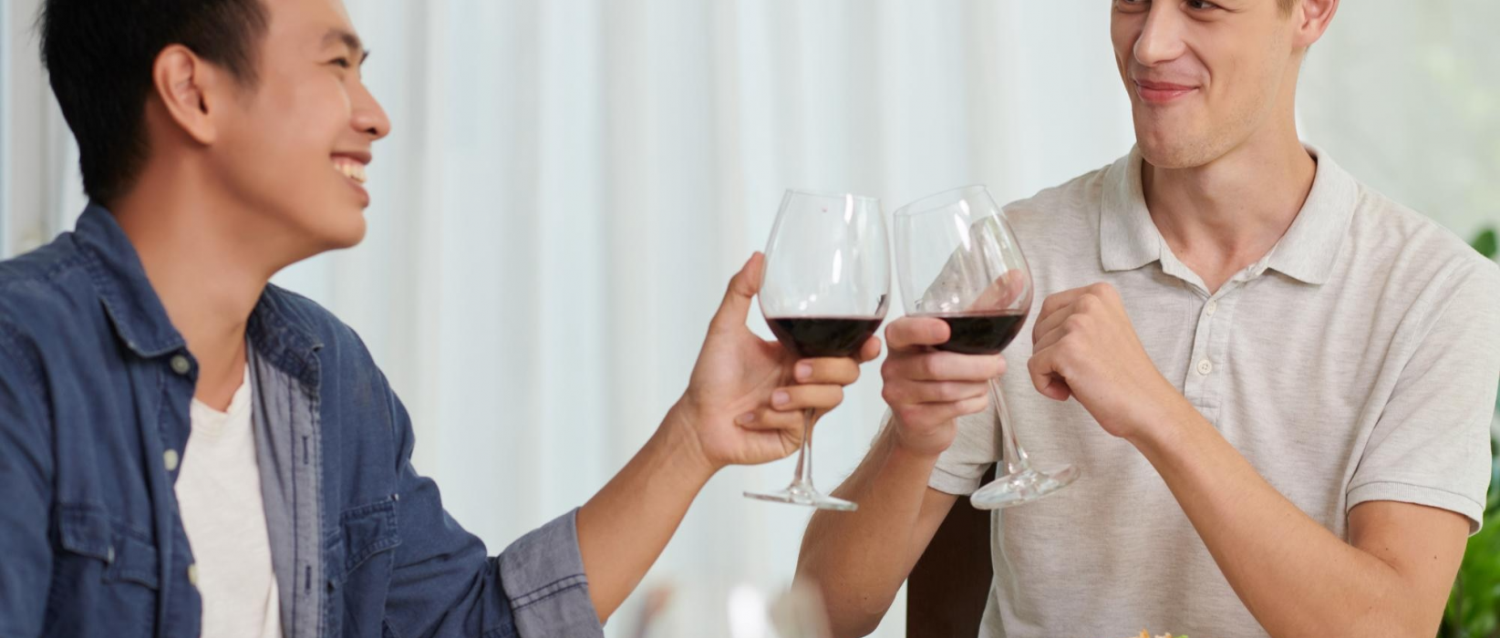 別再説喝酒是放縱，其實你是在為健康舉杯！