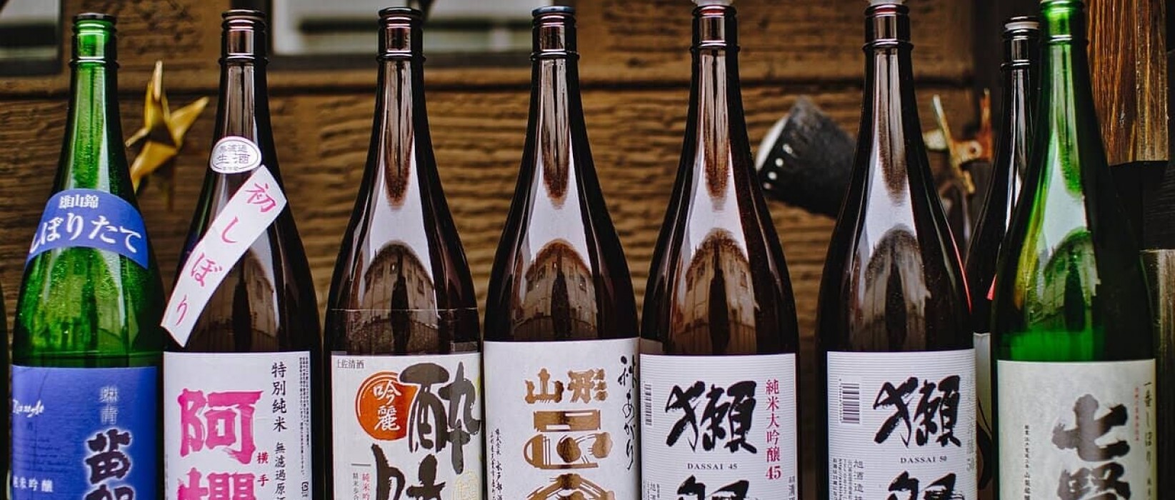 酒米：清酒風味的靈魂所在