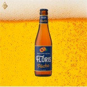 富樂園水蜜桃水果白啤酒 330ml【4入】