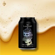 洛夫卡夫 深潛者 冷釀IPA 330ml 罐裝【4入】