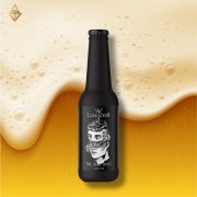 洛夫卡夫 深潛者 冷釀IPA 330ml 瓶裝【4入】