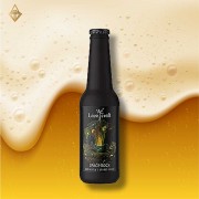 洛夫卡夫 宇宙之石 煙燻拉格 330ml【4入】