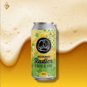 8號鐵絲 領先集團 檸檬拉格 440ml【3入】 8號鐵絲 領先集團 檸檬拉格 440ml【3入】