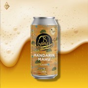 8號鐵絲 療癒柑橘 拉格 440ml【3入】 8號鐵絲 療癒柑橘 拉格 440ml【3入】