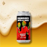 酵母男孩芒果男孩混濁型印度淡愛爾 440ml【3入】 酵母男孩芒果男孩混濁型印度淡愛爾 440ml【3入】