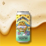 城市探險家 巧克力餅乾 混濁型印度淡愛爾 440ml【3入】 城市探險家 巧克力餅乾 混濁型印度淡愛爾 440ml【3入】
