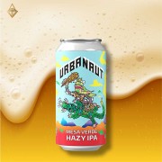 城市探險家 綠色高台 混濁型印度淡愛爾 440ml【3入】 城市探險家 綠色高台 混濁型印度淡愛爾 440ml【3入】