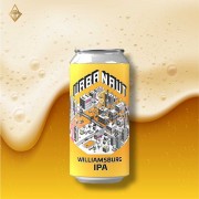 城市探險家 威廉斯堡 印度淡愛爾 440ml【3入】 城市探險家 威廉斯堡 印度淡愛爾 440ml【3入】