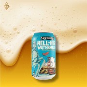 第21修正案 赴湯蹈火 西瓜小麥啤酒 355ml【4入】