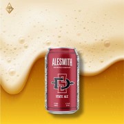 愛爾史密斯 聖地牙哥州立大學愛爾 355ml【4入】