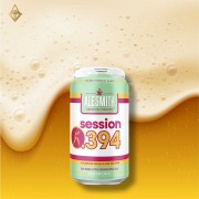 愛爾史密斯 教士先生 394 社交型淡愛爾 355ml【4入】