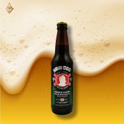 狗毛 狗爪 大麥酒 2020 355ml【4入】