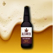 愛爾史密斯核桃棕色愛爾 355ml【24入】