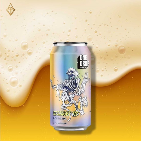 直來直往 440ml【24入】