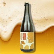 ⽥園⼯藝：裸麥 720ml【3入】