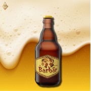 八爸蜂蜜三麥金啤酒 330ml【4入】