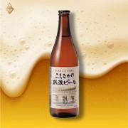 越光越後啤酒 500ml【15入】 越光越後啤酒 500ml【15入】