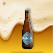 偉馬力特別版修道院金啤酒 【4入】