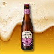 廷曼斯天然發酵芙蓉覆盆子水果啤酒 250ml【4入】 廷曼斯天然發酵芙蓉覆盆子水果啤酒 250ml【4入】
