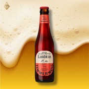 廷曼斯 天然發酵櫻桃胡椒水果啤酒 250ml【4入】 廷曼斯 天然發酵櫻桃胡椒水果啤酒 250ml【4入】