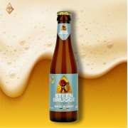 比利時史汀布魯日白修道院啤酒【24入】 比利時史汀布魯日白修道院啤酒【24入】