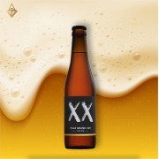 科學怪人20特級淡紅啤酒 330ml【4入】