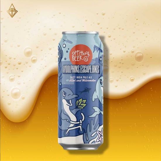 浪漫海豚騎⼠ 473ml【24入】 浪漫海豚騎⼠ 473ml【24入】