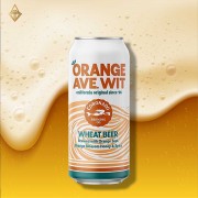 橘⼦花蜜⼩麥啤酒 473ml【24入】