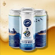 ⽔世界 473ml【24入】