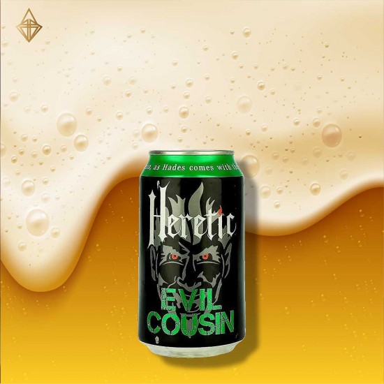 邪惡表哥帝國IPA 355ml【4入】
