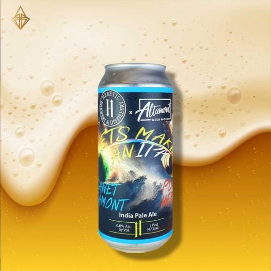 ⼀起來釀IPA! 473ml【4入】