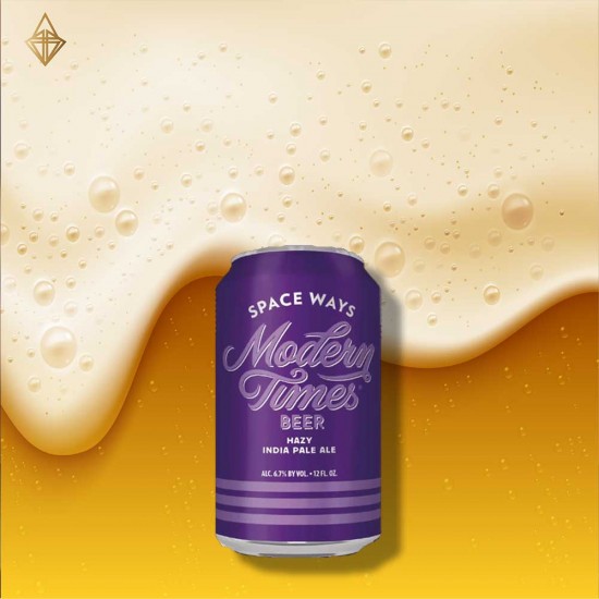 星際快速道路迷霧IPA 355ml【4入】