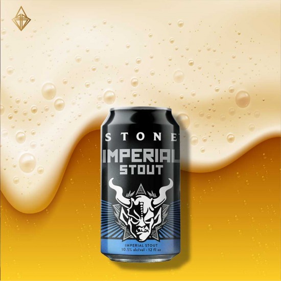 Stone帝國司陶特 355ml【24入】 Stone帝國司陶特 355ml【24入】
