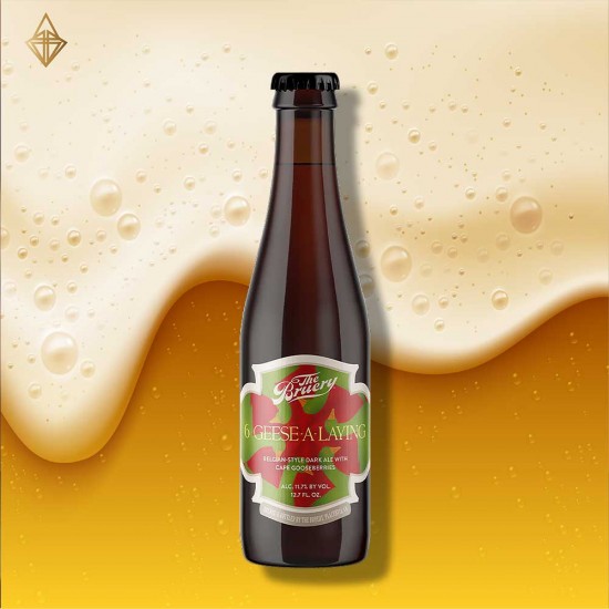 六隻下蛋的鵝 375ml【24入】 六隻下蛋的鵝 375ml【24入】