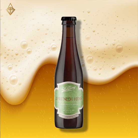 三隻法國⺟雞 375ml【24入】 三隻法國⺟雞 375ml【24入】