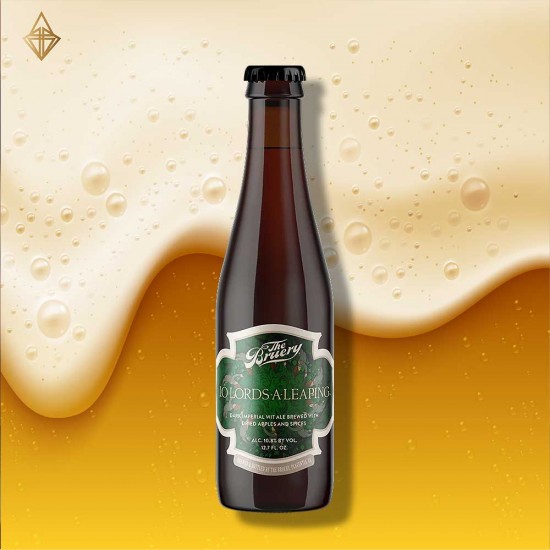 ⼗位跳躍的貴族 375ml【24入】