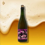 牙起來：野⽣酵⺟酸啤 375ml【24入】