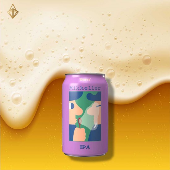 米凱樂 IPA 330ml【4入】 米凱樂 IPA 330ml【4入】