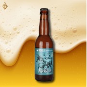 酒花騎士IPA啤酒 330ml【4入】 酒花騎士IPA啤酒 330ml【4入】