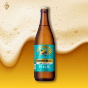 Kirin麒麟 晴風啤酒500ml【20入】 Kirin麒麟 晴風啤酒500ml【20入】