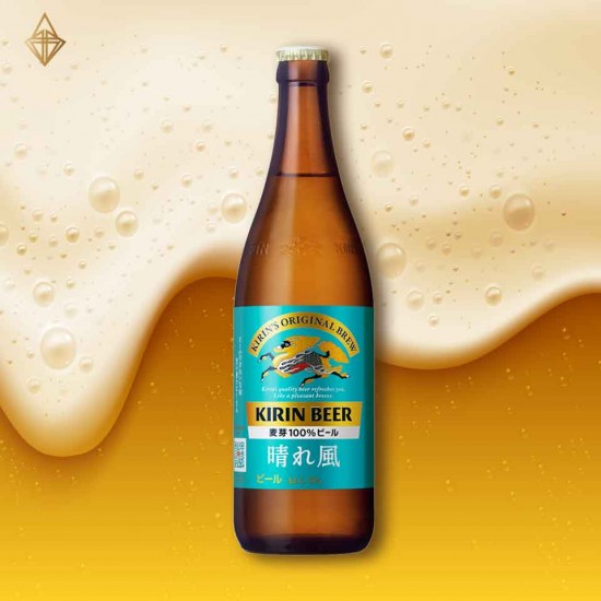 Kirin 麒麟 晴風啤酒 キリンビール 晴れ風 500ml【20入】 Kirin 麒麟 晴風啤酒 キリンビール 晴れ風 500ml【20入】