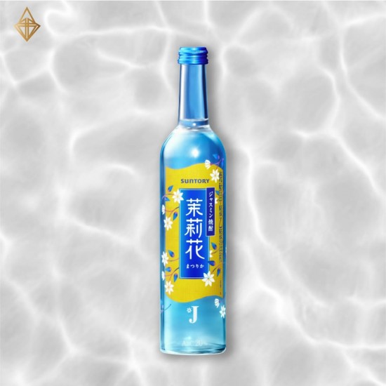 三得利 茉莉花燒酎 500ml 三得利 茉莉花燒酎 500ml