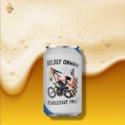 臺虎精釀 一街救世嗨咖 330ml【24入】