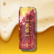 臺虎精釀啤酒 麥鄉 500ml【24入】