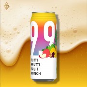 臺虎精釀 水果大亂鬥 500ml【24入】