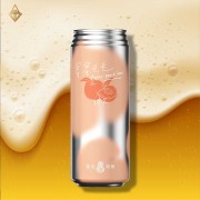 臺虎精釀 蜜蜜毛毛桃子啤酒 500ml【24入】