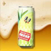 臺虎精釀啤酒 芭青哥果茶啤酒 330ml【24入】