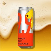 臺虎精釀 百香風暴 500ml【24入】