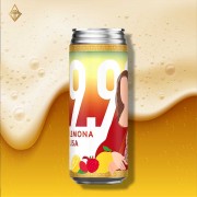 臺虎精釀 檬娜荔沙 500ml【24入】