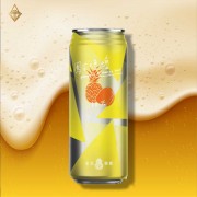 臺虎精釀 鳳芒嚕嚕鳳梨芒果啤酒 500ml【24入】